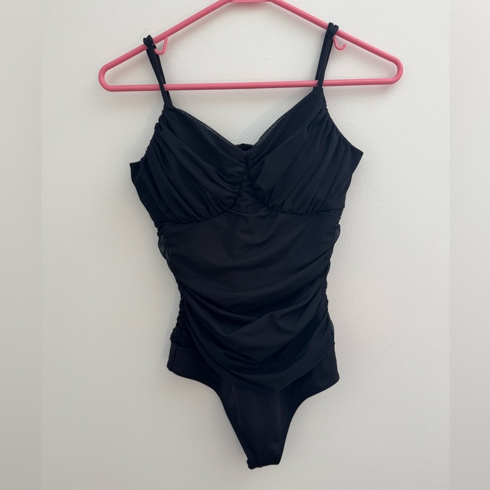 Express Contour Body Suit NWT